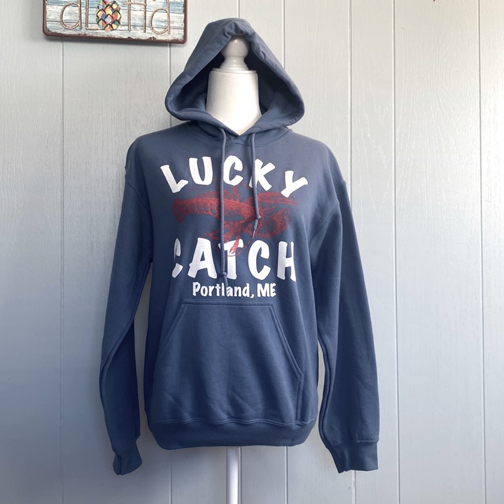 Hoodie from MAINE